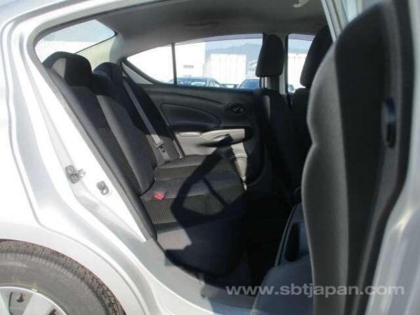 2014 NISSAN LATIO (Stock #: CS9825) - Image 9