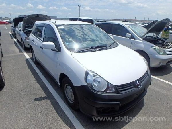 2014 NISSAN AD VAN (Stock #: CT2465)