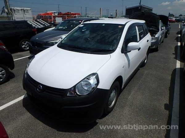 2014 NISSAN AD VAN (Stock #: CT2465) - Image 2