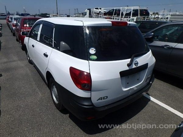 2014 NISSAN AD VAN (Stock #: CT2465) - Image 3