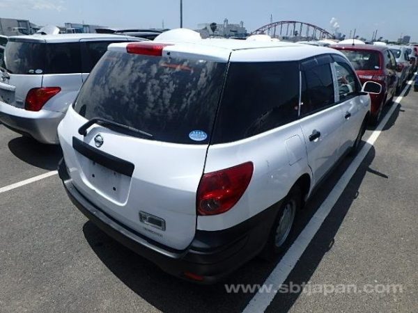 2014 NISSAN AD VAN (Stock #: CT2465) - Image 4