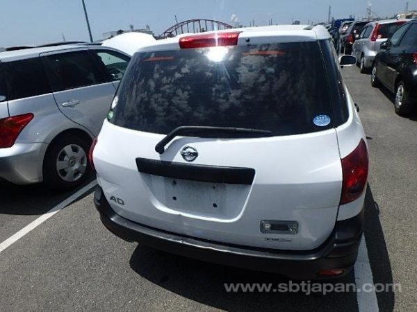 2014 NISSAN AD VAN (Stock #: CT2465) - Image 7