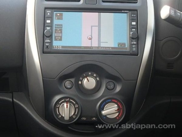 2017 NISSAN MARCH (Stock #: CT3274) - Image 10