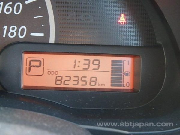 2017 NISSAN MARCH (Stock #: CT3274) - Image 12