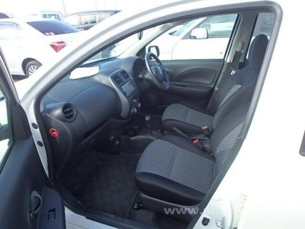 2017 NISSAN MARCH (Stock #: CT3274) - Image 16