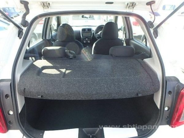 2017 NISSAN MARCH (Stock #: CT3274) - Image 18