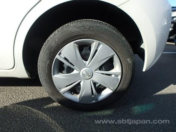 2017 NISSAN MARCH (Stock #: CT3274) - Image 24