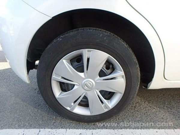 2017 NISSAN MARCH (Stock #: CT3274) - Image 25