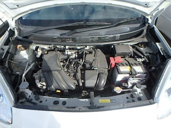 2017 NISSAN MARCH (Stock #: CT3274) - Image 5