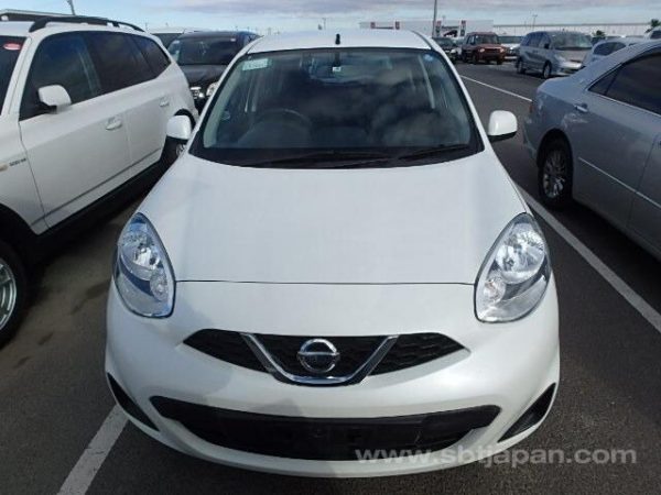 2017 NISSAN MARCH (Stock #: CT3274) - Image 6
