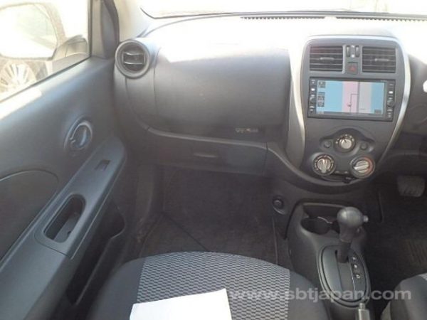 2017 NISSAN MARCH (Stock #: CT3274) - Image 8