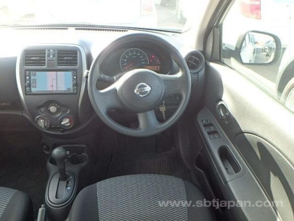 2017 NISSAN MARCH (Stock #: CT3274) - Image 9