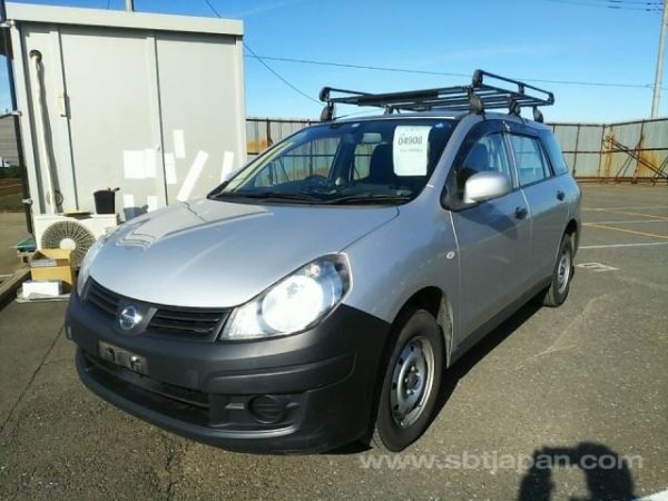 2014 NISSAN AD VAN (Stock #: CZ4549)