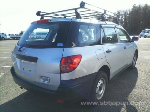 2014 NISSAN AD VAN (Stock #: CZ4549) - Image 2