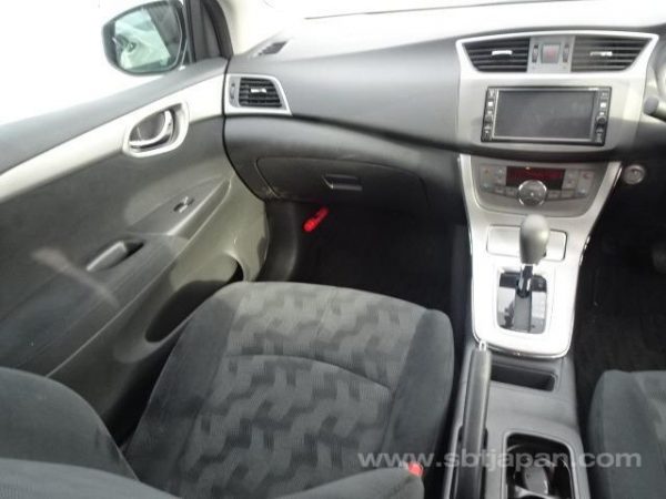 2017 NISSAN SYLPHY (Stock #: CZ7164) - Image 10