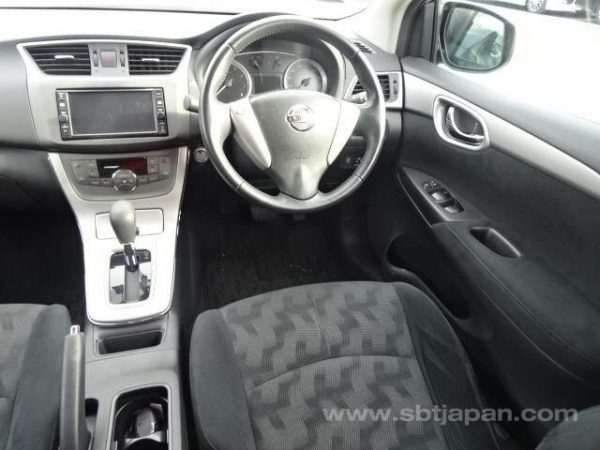 2017 NISSAN SYLPHY (Stock #: CZ7164) - Image 11