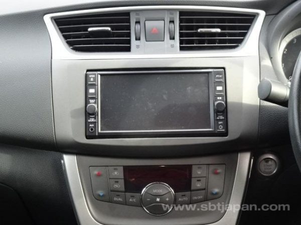 2017 NISSAN SYLPHY (Stock #: CZ7164) - Image 12