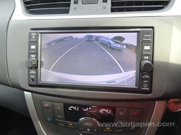 2017 NISSAN SYLPHY (Stock #: CZ7164) - Image 13