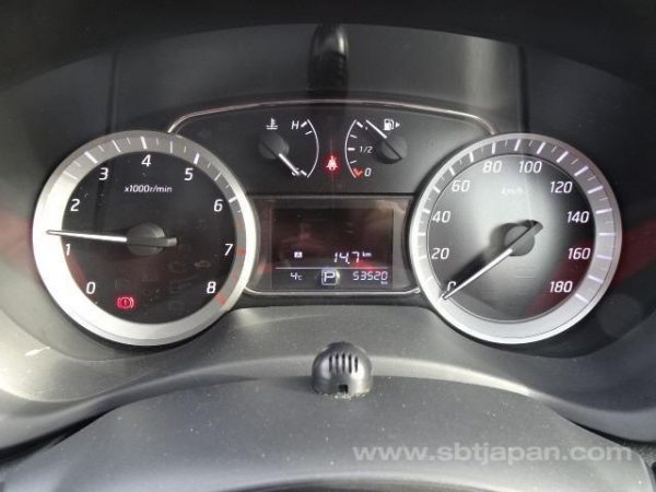 2017 NISSAN SYLPHY (Stock #: CZ7164) - Image 14