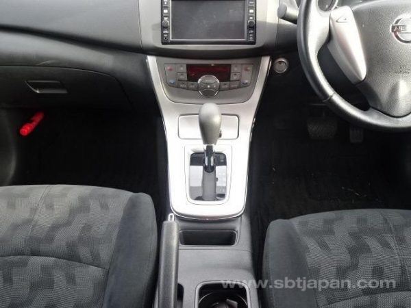 2017 NISSAN SYLPHY (Stock #: CZ7164) - Image 16