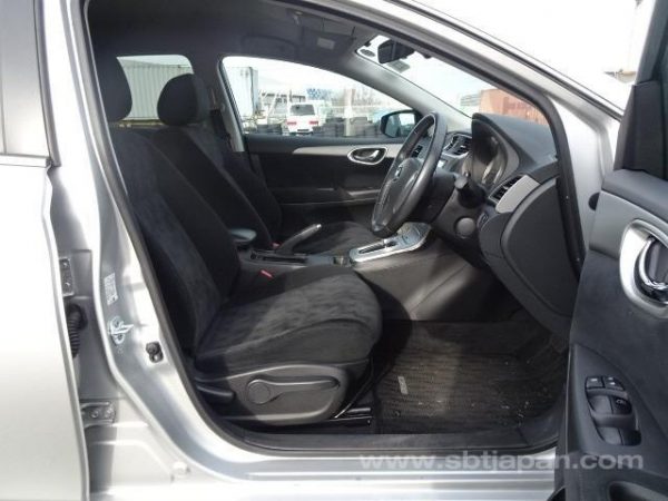 2017 NISSAN SYLPHY (Stock #: CZ7164) - Image 18