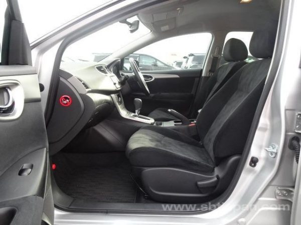 2017 NISSAN SYLPHY (Stock #: CZ7164) - Image 19