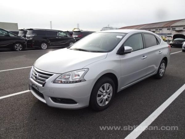 2017 NISSAN SYLPHY (Stock #: CZ7164) - Image 2