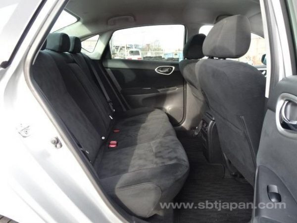 2017 NISSAN SYLPHY (Stock #: CZ7164) - Image 20