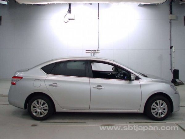 2017 NISSAN SYLPHY (Stock #: CZ7164) - Image 4