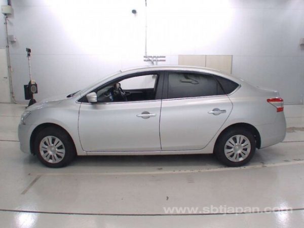 2017 NISSAN SYLPHY (Stock #: CZ7164) - Image 5