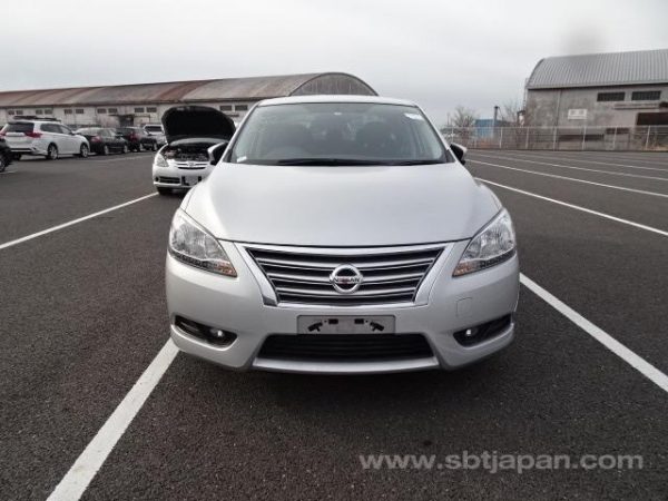 2017 NISSAN SYLPHY (Stock #: CZ7164) - Image 6