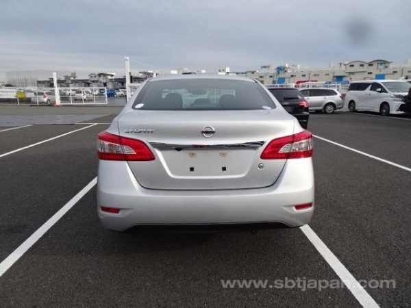 2017 NISSAN SYLPHY (Stock #: CZ7164) - Image 7