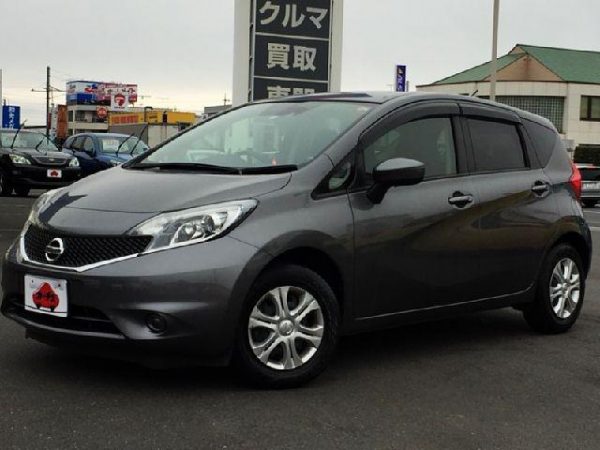 NISSAN NOTE (Stock #: DAD6744)