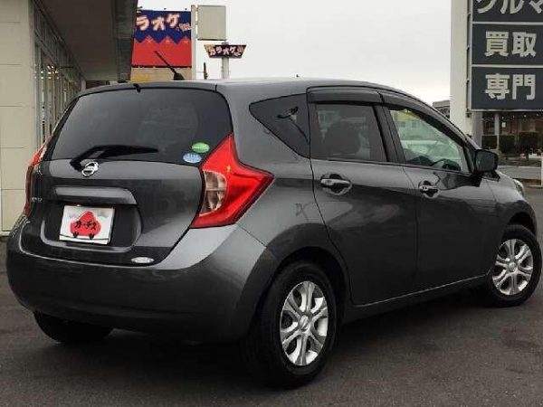 NISSAN NOTE (Stock #: DAD6744) - Image 3