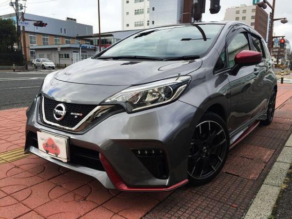 NISSAN NOTE (Stock #: DAP5296)