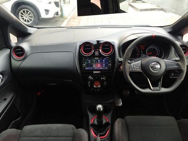 NISSAN NOTE (Stock #: DAP5296) - Image 2