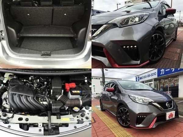 NISSAN NOTE (Stock #: DAP5296) - Image 9