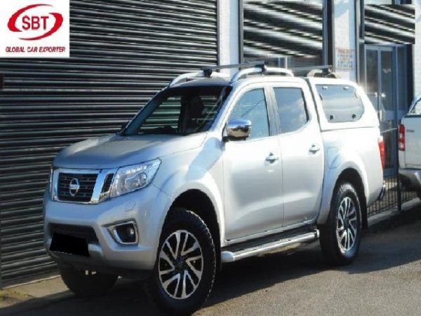 NISSAN NAVARA (Stock #: DAY7542)