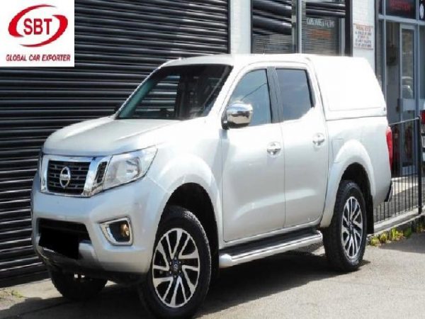 NISSAN NAVARA (Stock #: DBG5423)