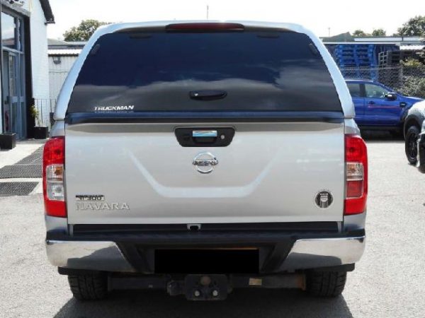 NISSAN NAVARA (Stock #: DBG5423) - Image 3