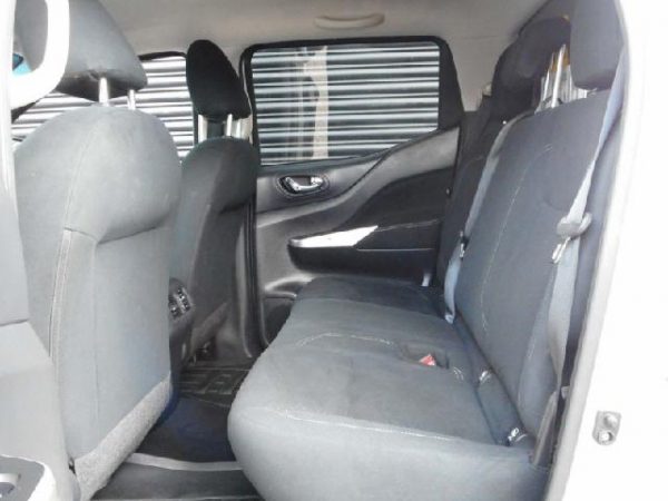 NISSAN NAVARA (Stock #: DBG5423) - Image 4