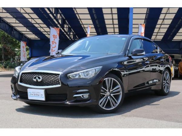 NISSAN SKYLINE (Stock #: DBH7579)