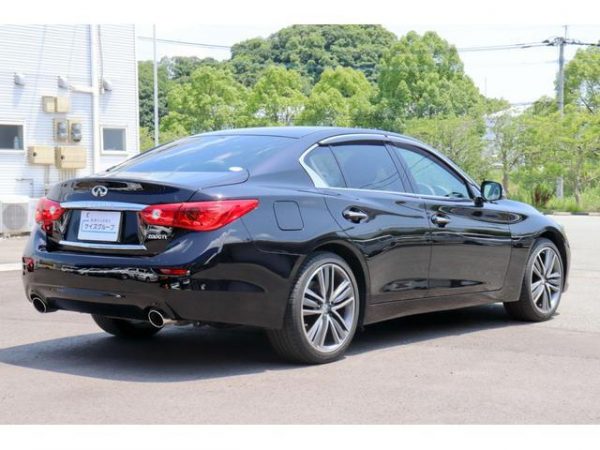 NISSAN SKYLINE (Stock #: DBH7579) - Image 2