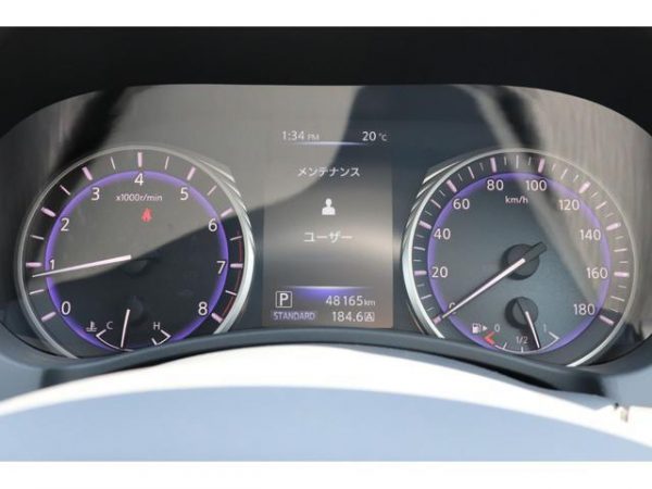 NISSAN SKYLINE (Stock #: DBH7579) - Image 9