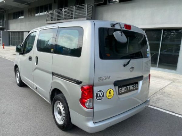 NISSAN NISSAN (Stock #: DBM6376) - Image 11