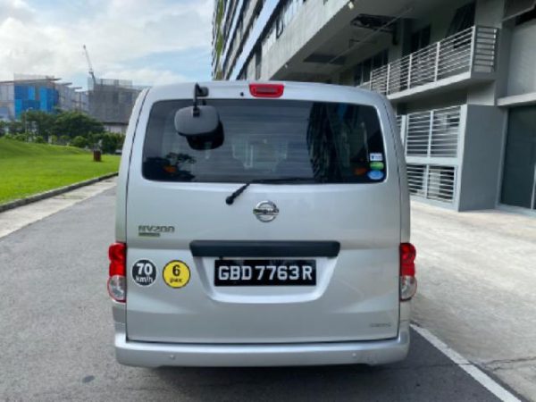 NISSAN NISSAN (Stock #: DBM6376) - Image 2