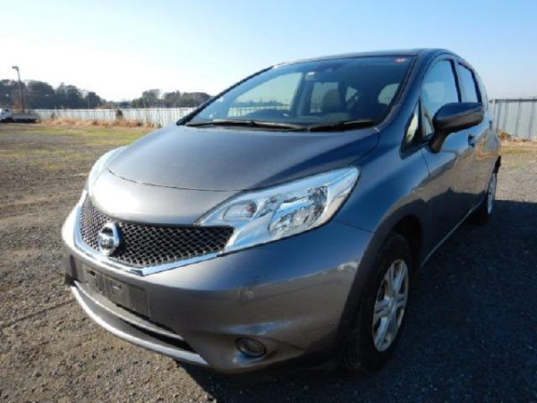 NISSAN NOTE (Stock #: DBY7928)
