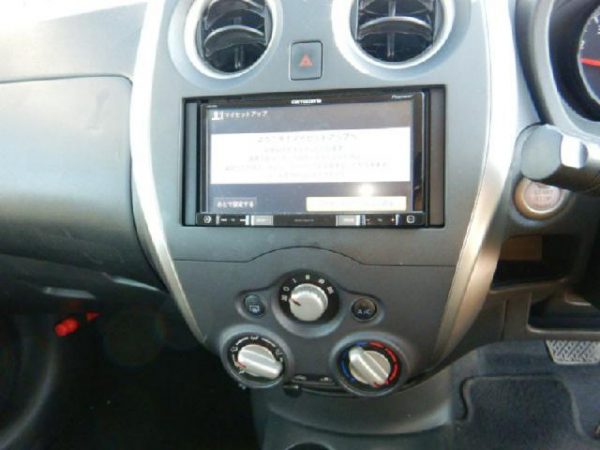 NISSAN NOTE (Stock #: DBY7928) - Image 12