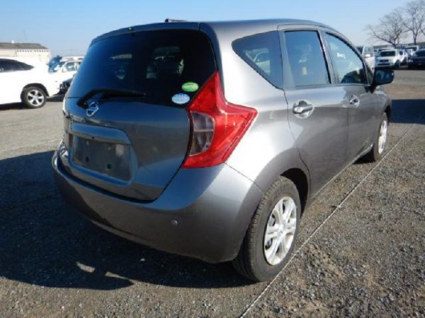 NISSAN NOTE (Stock #: DBY7928) - Image 2
