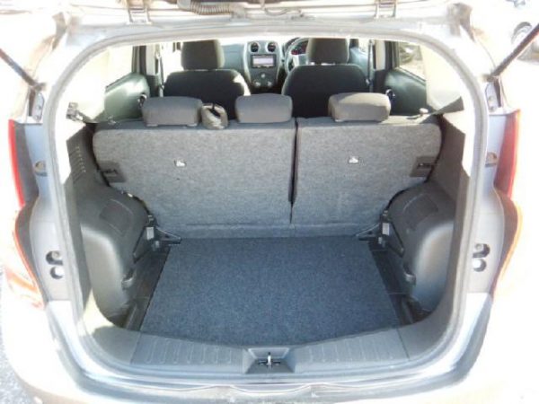 NISSAN NOTE (Stock #: DBY7928) - Image 3